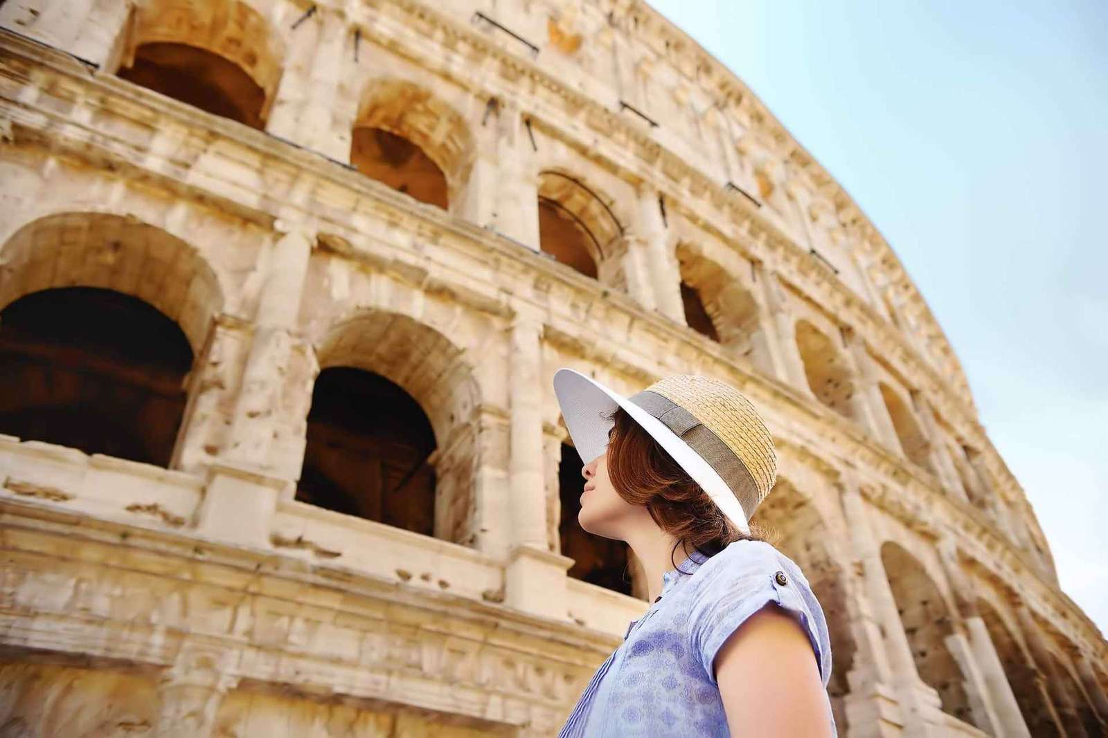Colosseo, Foro Romano, accesso al Palatino e audioguida