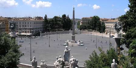 Piazza del Popolo