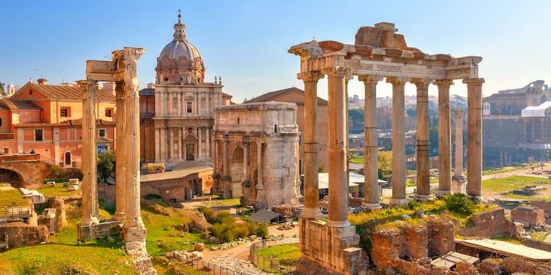 Fori Imperiali