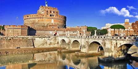 Mausoleo di Adriano (Castel Sant'Angelo)
