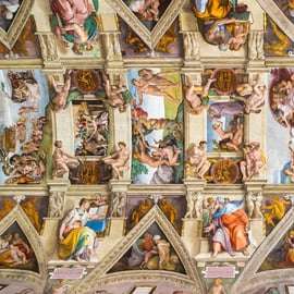 Tour del Vaticano con guida: Sistina e San Pietro