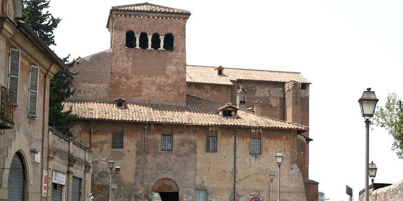 Basilica dei SS. Quattro Coronati