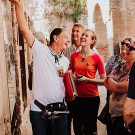 Da Roma: Pompei ed Ercolano in treno ad alta velocità