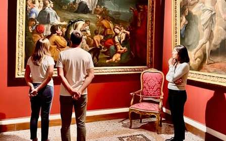 Palazzo Barberini e Galleria Corsini, un solo biglietto
