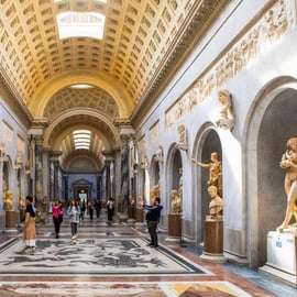 Città del Vaticano: Musei e Cappella Sistina: biglietto di ingresso rapido