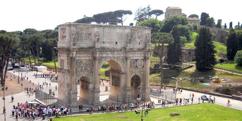 Arco di Costantino