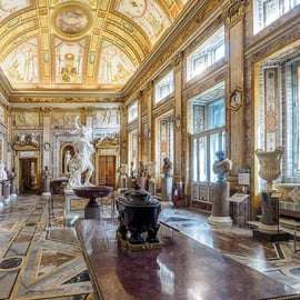 Roma: tour guidato a Galleria Borghese con biglietti d'ingresso