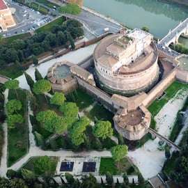 Roma: Biglietto di ingresso prioritario a Castel Sant'Angelo