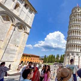 Da Roma: Scopri Firenze e Pisa in un'escursione di un'intera giornata