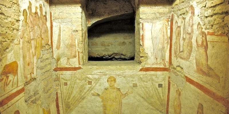Case Romane del Celio sotto SS. Giovanni e Paolo