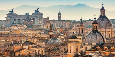 Dove dormire a Roma con viste mozzafiato