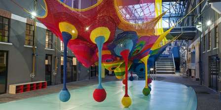 MACRO Museo d'Arte Contemporanea Roma