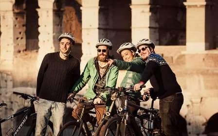 Tour di Roma in e-bike tra Colosseo e Pantheon