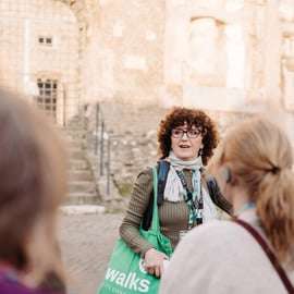 Tour della Via Appia Antica con catacombe e acquedotti