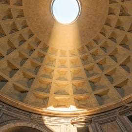 Roma: Biglietto di ingresso prioritario per il Pantheon e App Audioguida