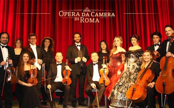 Roma: "Concerto "Le più belle arie d'opera