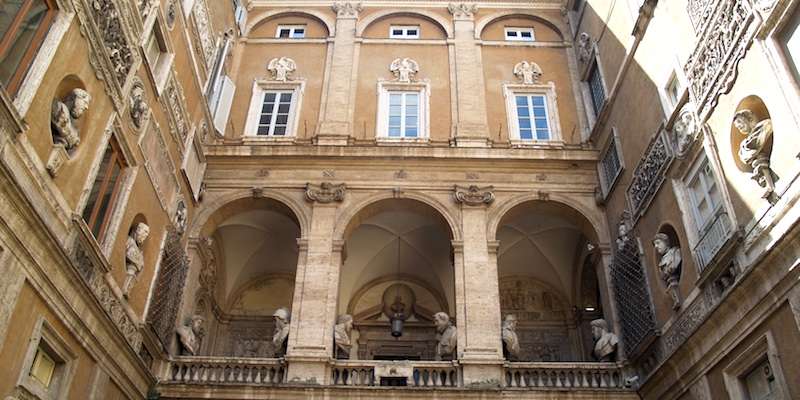 Palazzo Mattei di Giove