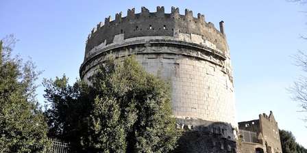 Mausoleo di Cecilia Metella