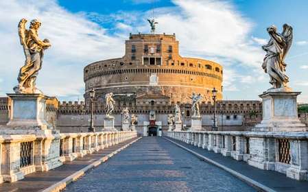 Roma: Biglietto di ingresso prioritario a Castel Sant'Angelo
