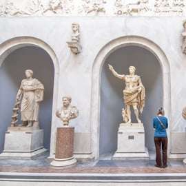 Vaticano: Biglietto d'ingresso per i musei e la Cappella Sistina