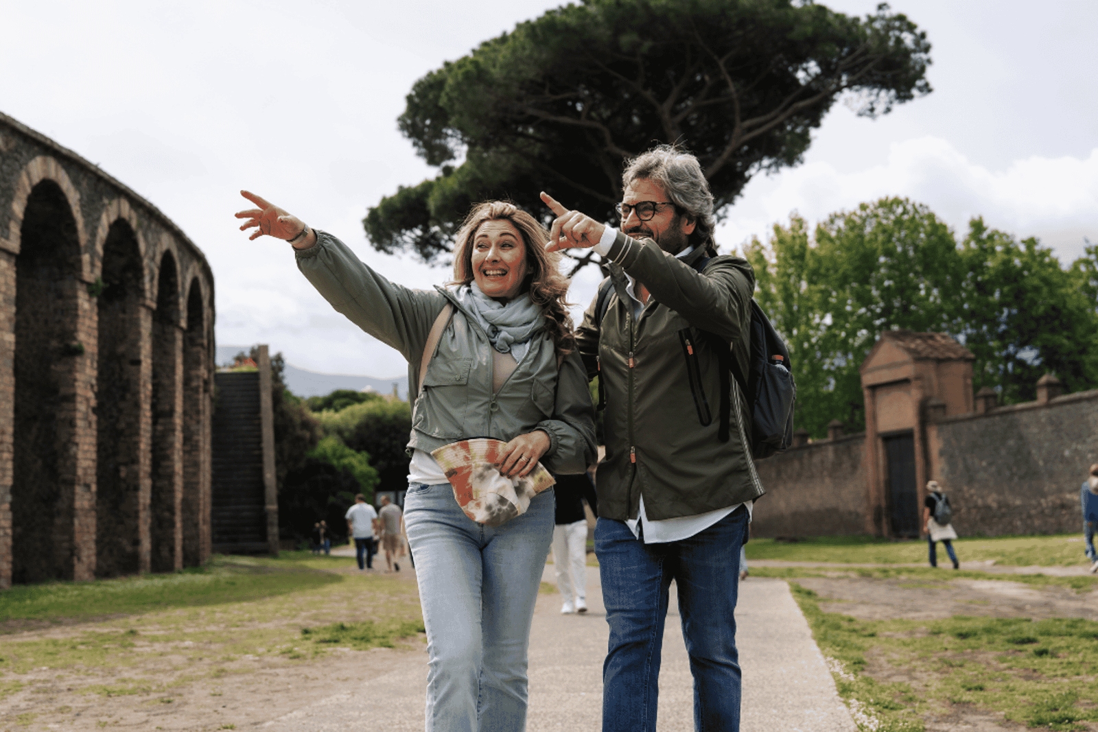 Pompei Express da Roma in treno ad alta velocità