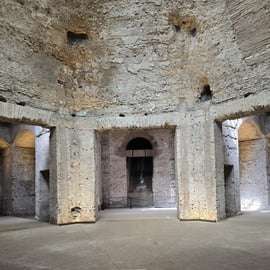 Roma: tour guidato della Domus Aurea con esperienza VR