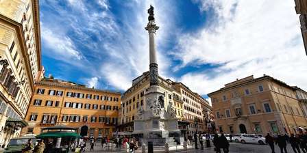 Colonna dell'Immacolata