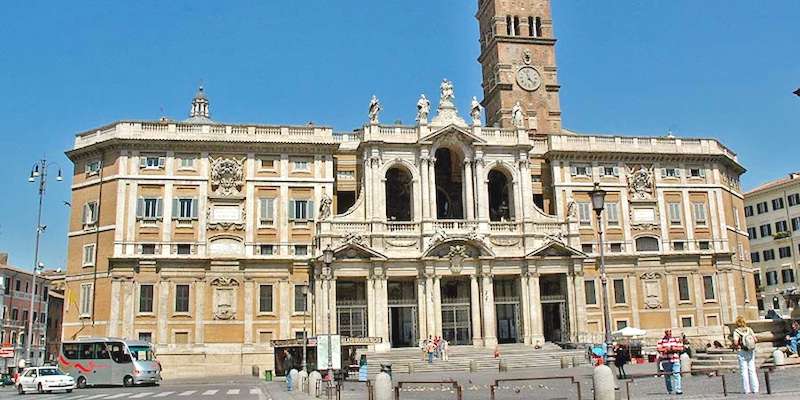 Basilica di Santa Maria Maggiore