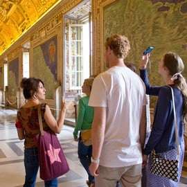 Vaticano: Ingresso anticipato ai musei, alla Cappella Sistina e a San Pietro