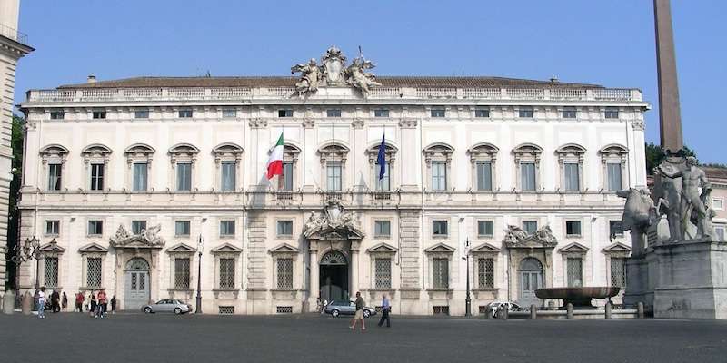 Palazzo del Quirinale