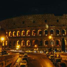 Tour in golf cart di Roma al tramonto con Gianicolo e Pincio