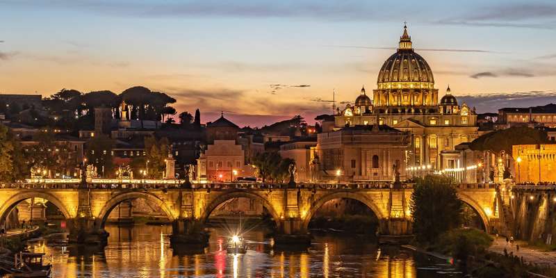 Roma accessibile per anziani: attrazioni senza barriere
