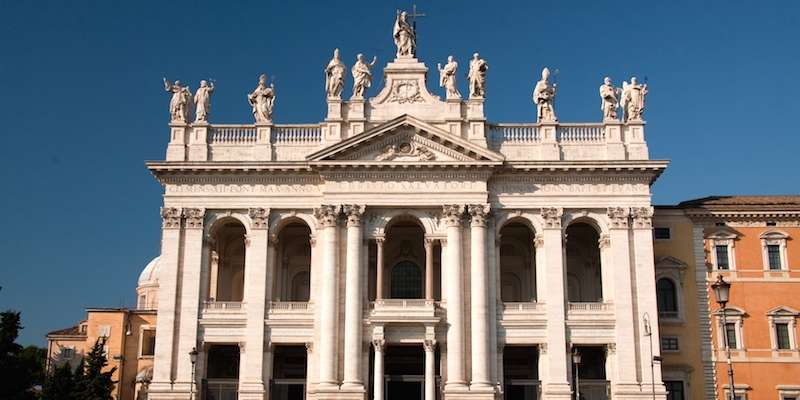 Basilica di San Giovanni in Laterano