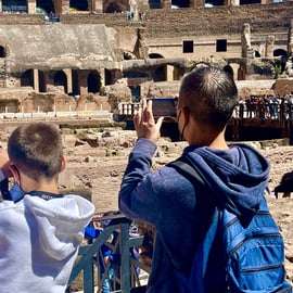 Roma: pass d'ingresso LAST-MINUTE per Colosseo, Foro Romano e Palatino
