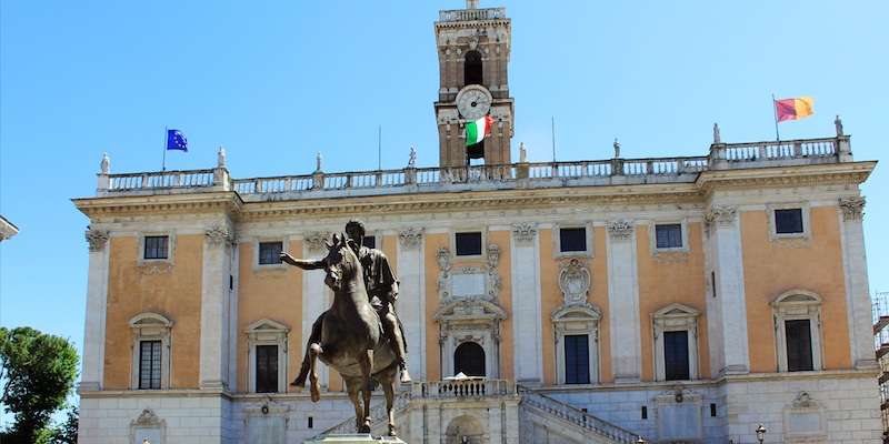 Palazzo Senatorio