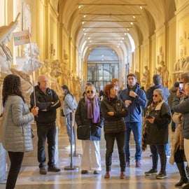 Roma: Tour dei Musei Vaticani con ingresso prioritario con accesso alla basilica