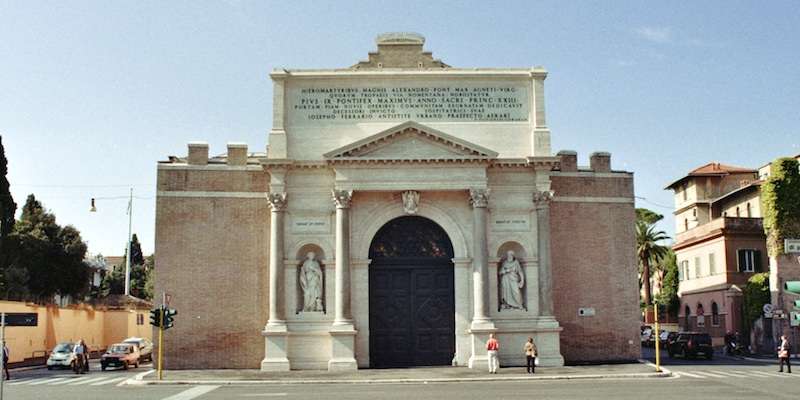 Porta Pia