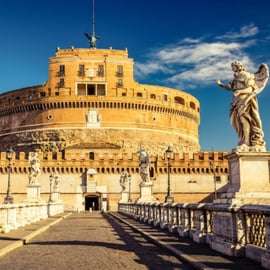 Biglietto Castel Sant'Angelo con audioguida