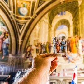 Roma: Musei Vaticani e Cappella Sistina: biglietti di ingresso prioritari