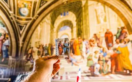 Roma: Musei Vaticani e Cappella Sistina: biglietti di ingresso prioritari