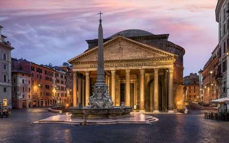 Roma: tour in golf cart all'alba con colazione
