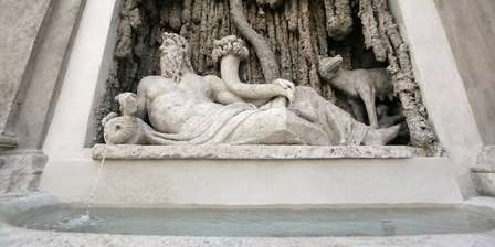 Le Quattro Fontane
