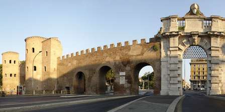 Porta San Giovanni