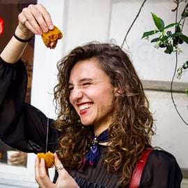Roma: Tour gastronomico guidato a Trastevere
