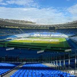 Roma: Tour Guidato Stadio Olimpico + Stadi Internazionali BNL +Foro Italico