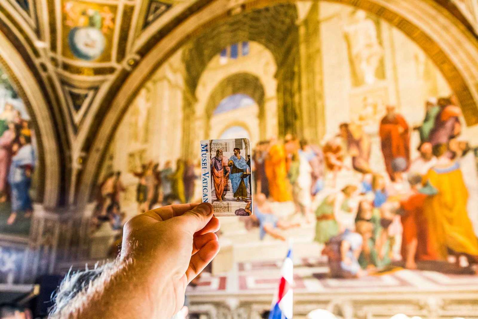 Roma: Musei Vaticani e Cappella Sistina: biglietti di ingresso prioritari