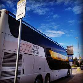 Porto di Civitavecchia: Bus navetta da/per la Stazione Termini di Roma