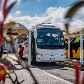 Aeroporto di Roma Ciampino (CIA): Trasferimento da/per Roma Termini