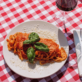 Roma: Corso di cucina di pasta di fettuccine in centro città