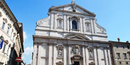 Chiesa del Gesù